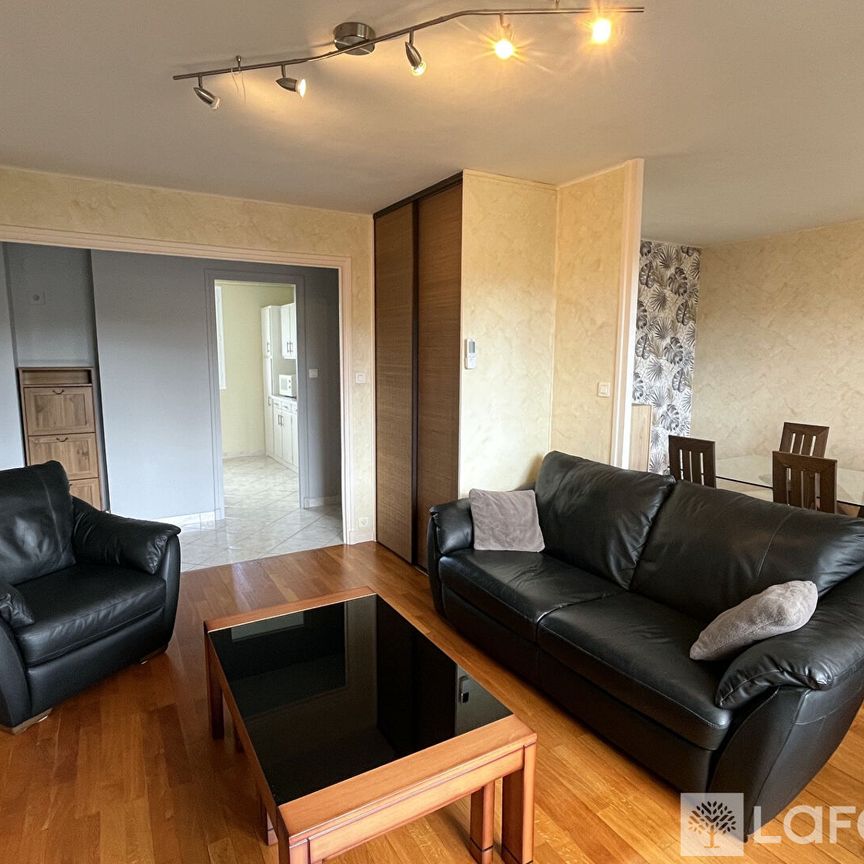 Appartement T4 OULLINS PIERRE BENITE à louer - Photo 1