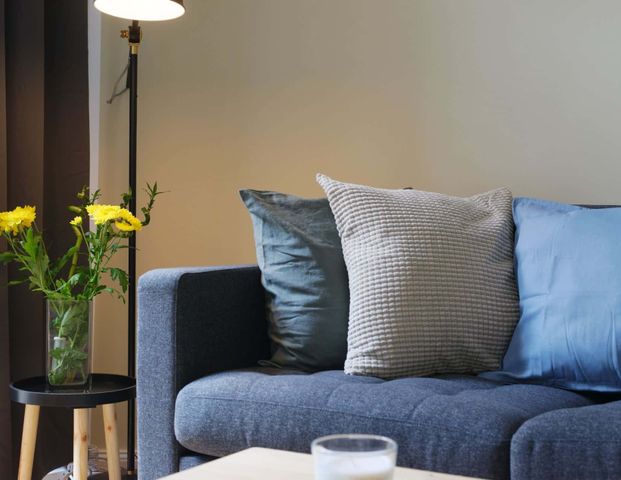 1-room luxury feel-good apartment in the heart of Prenzlauer Berg - Foto 1