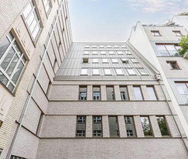 Urban Living am Park Gleisdreieck – vollmöblierte Micro-Apartments ... - Foto 3