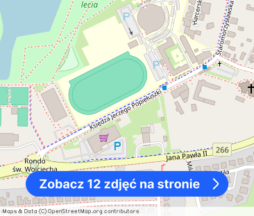 Do wynajęcia duże, dwupokojowe mieszkanie na V osiedlu w Koninie - Zdjęcie 1