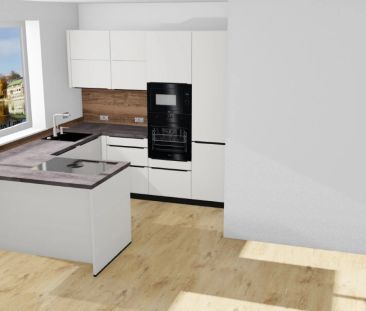 2-Zimmer Wohnung mit Garten & Terrasse - Photo 1