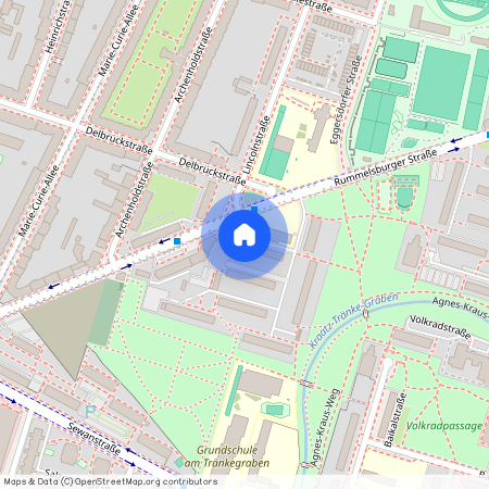 Rummelsburger Straße 59 D, 10315 Berlin