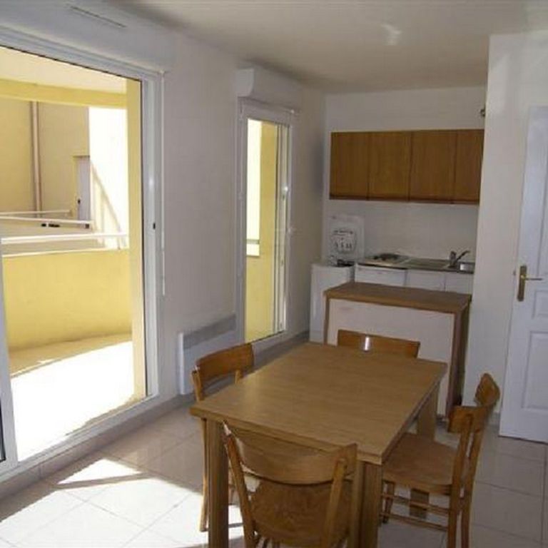 Location appartement 1 pièce, 26.04m², Beausoleil - Photo 1