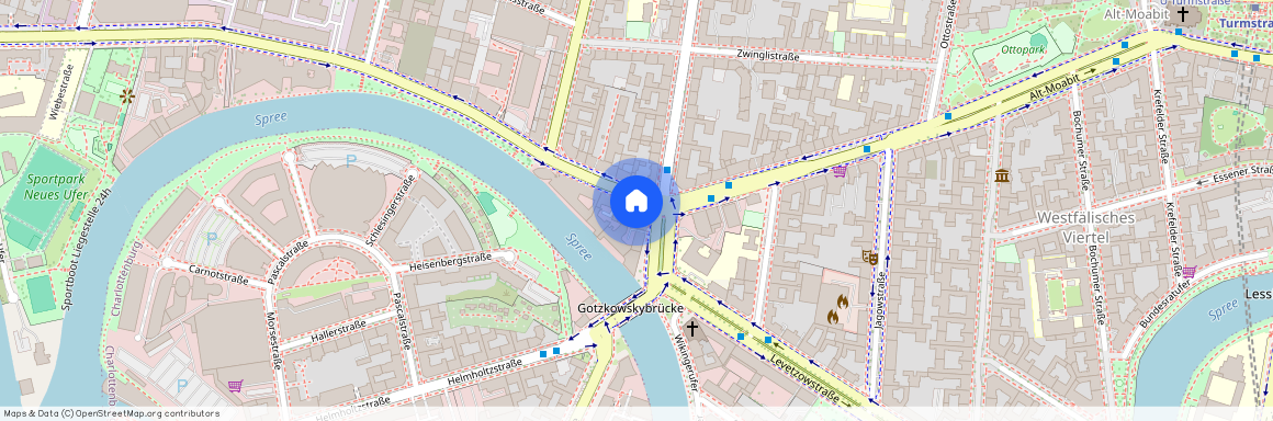 Alt-Moabit 65, 10555 Berlin, Germany