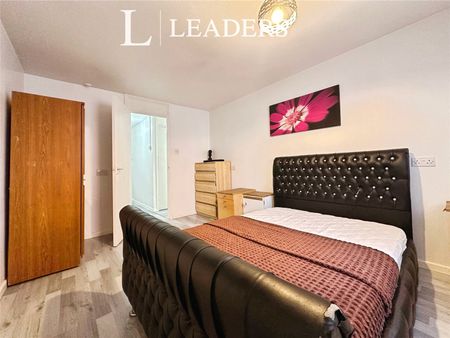 1 bedroom apartment to rent Gresley Close, Leicester, Leicestershire, LE4 - Photo 5