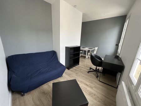 Location Appartement 1 pièce 20m² TOURS 37000 - Photo 2