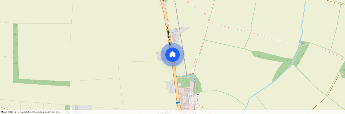 Stratford Road, Solihull B94