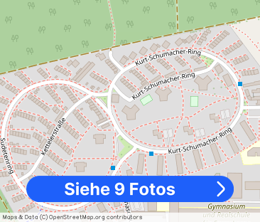 2-Zimmer-Wohnung mit Balkon, Aufzug und Keller in Dreieich-Sprendli... - Foto 1