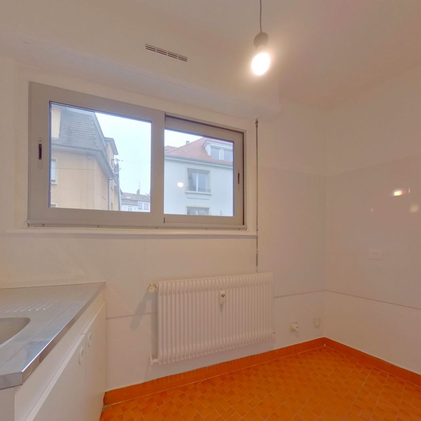 Location Appartement 1 pièce 30m² STRASBOURG 67100 - Photo 1
