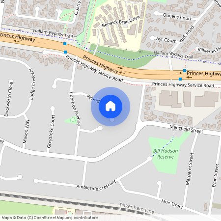 18 Penrith Court, 3806, Berwick Vic