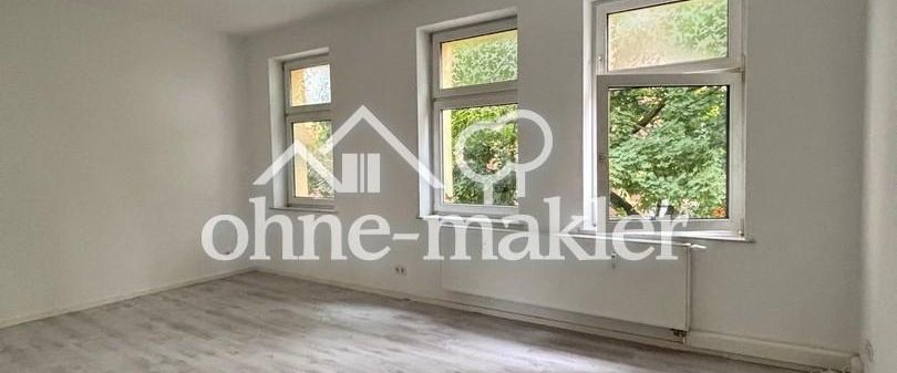 Exklusive 2 Raumwohnung mit Garten und Keller - Foto 1