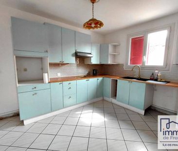 Location appartement 107 m² à Cergy (95000) Justice-Heuruelles - Photo 2