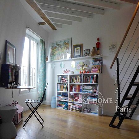 Appartement en location | Paris 19ème - Photo 2