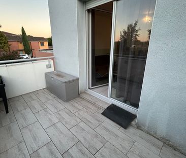Appartement à louer 2 pièces • 34,69 m2 Fonbeauzard - Photo 1