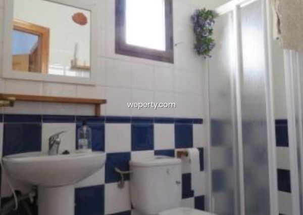 Terraced House in Gran Alacant, Gran Alacant, for rent