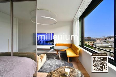 Grand appartement 6P avec vue Lac - Foto 5