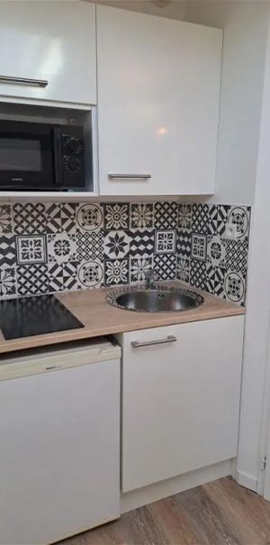 Location appartement 1 pièce - 9.55m² à Valence (26000) - Photo 1