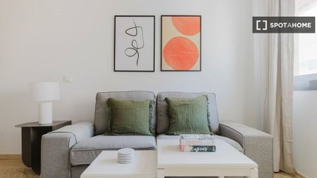 2 room luxury Flat for rent in Málaga, Spain - Photo 4