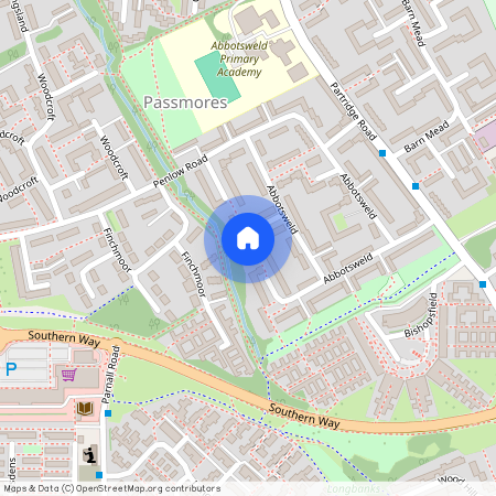 84 Abbotsweld, Essex, CM18 6TQ, Harlow