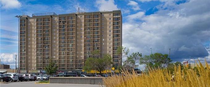 Towers Of Polo Park | 666 St. James St., Winnipeg - Photo 1