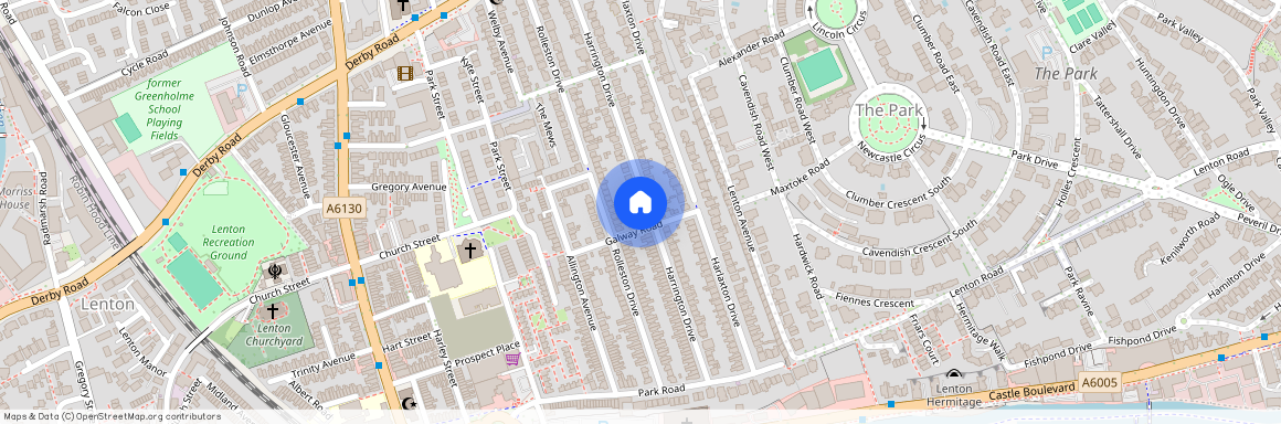 *£140pppw excluding bills* Harrington Drive, Lenton
