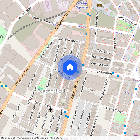 212/63-65 Victoria Street, Alexandria NSW 2015