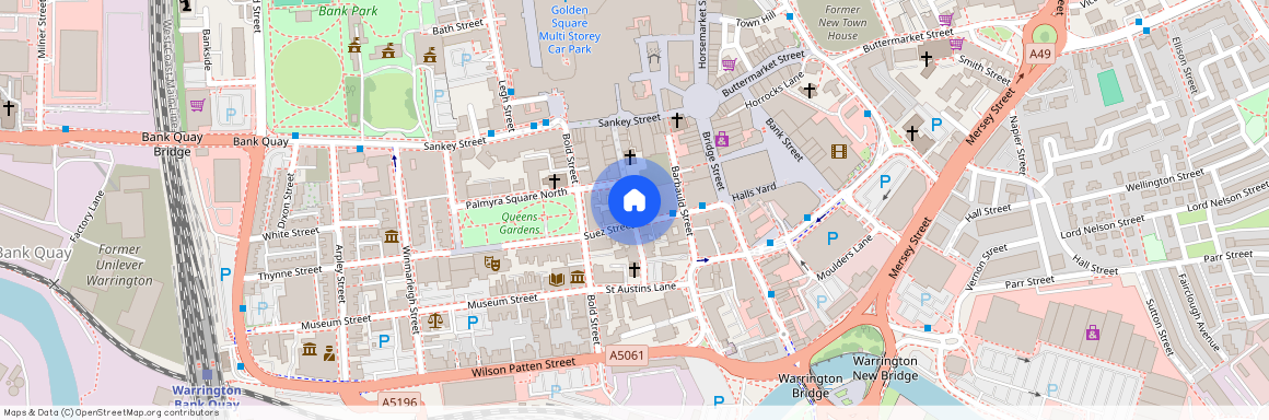 Cairo Street, Warrington, Cheshire, WA1 1ED