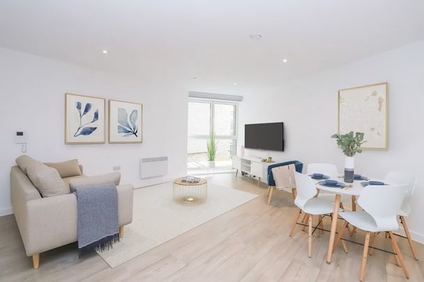 1 bedroom apartment - Photo 1