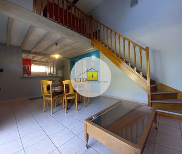 Location Maison 4 pièces 99m² FRONTONAS 38290 - Photo 1