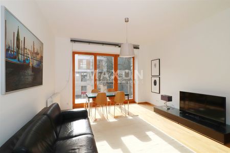 Mieszkanie przy Polach Mokotowskich - Zdjęcie 5