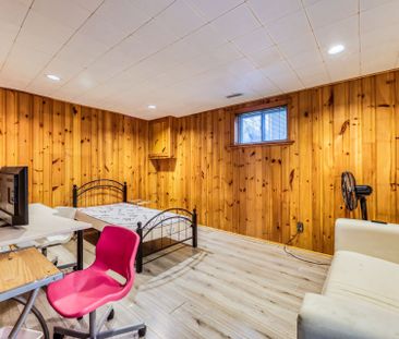 For Lease - 14 Houston Crescent Unit# Basement, Toronto, Ontario - Photo 1