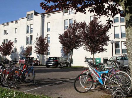 Résidence étudiante Les Grands Moulins - Photo 2