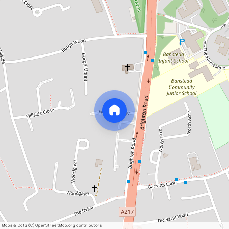 8 Hurley Close, SM7 1BY, Banstead