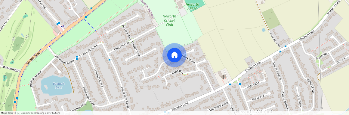 Greenfield Park Drive, York