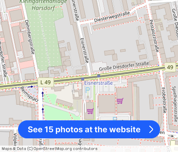 *** modernes Bad - 3 Zimmer - Balkon *** - Photo 1