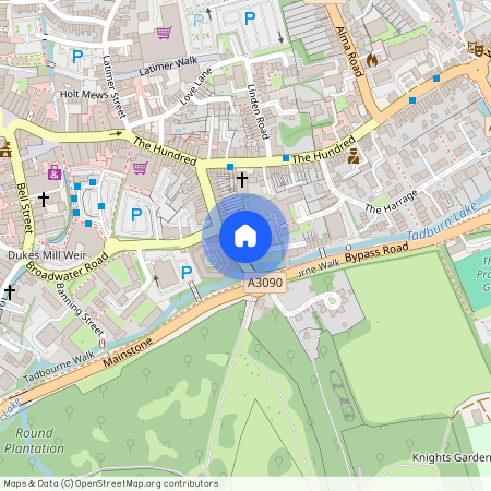 Palmerston Street, Romsey, Hampshire, SO51