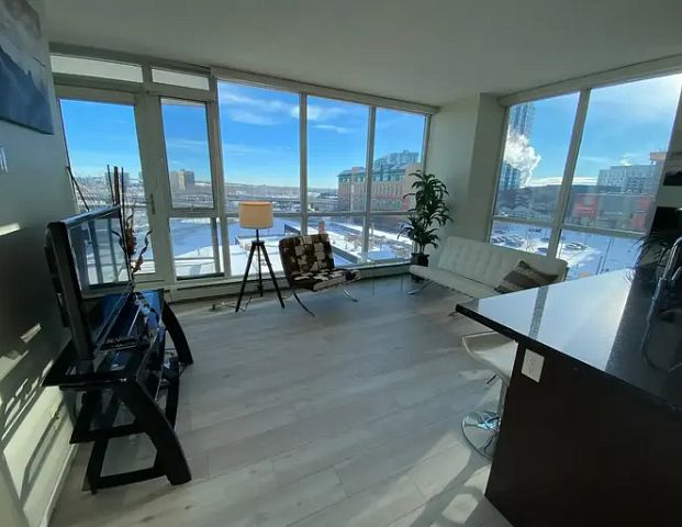 Stunning Downtown Riverfront Condo – 2 Bed, 2 Bath, Amazing Views! | 603 - 315 3 Street Southeast, Calgary - Photo 1