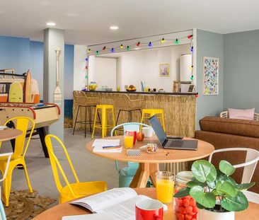 Studio de 20 à 21 m² - Photo 1