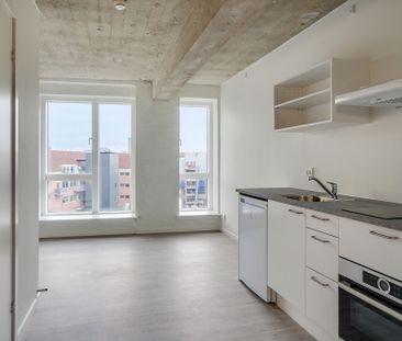 1-vær. lejlighed - Foto 1