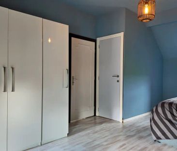 Gezellige gesloten bebouwing met terras en landelijk uitzicht in As... - Photo 6