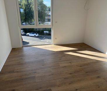 Vermietung Neubau Erstbezug 3 ZKDB in Übach-Palenberg Zentrum WE05/... - Photo 1