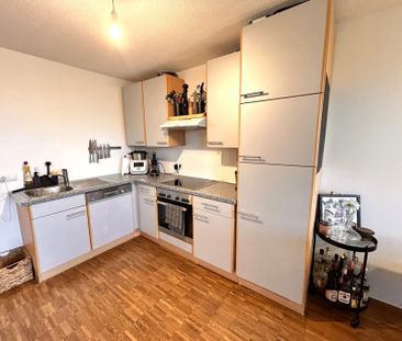 Tolle 2-Zimmer-Gartenwohnung mit Blick ins Grüne - Photo 4