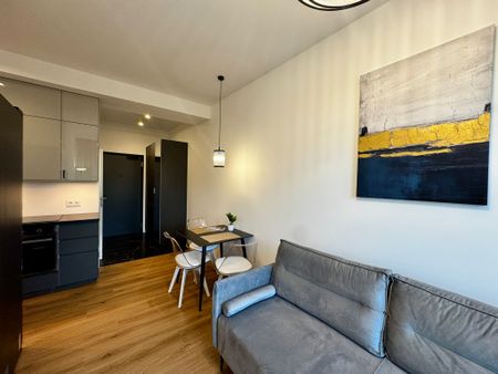 Mieszkanie do wynajęcia - Warszawa, Aleja „Solidarności” - Zdjęcie 4