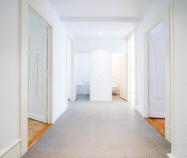 Magnifique appartement de 4,5 pièces entièrement rénové - Foto 1