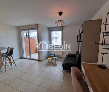 Location Appartement T1 Toulouse - Photo 1