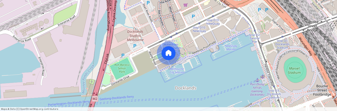 8 Pearl River Rd, Melbourne, Victoria 3008