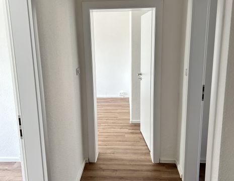 "Deine Gute Adresse" 3-Raumwohnung im EG mit Balkon! - Photo 1