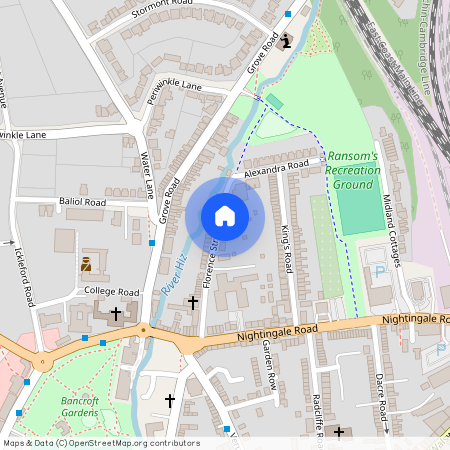 Florence Street, Hertfordshire SG5