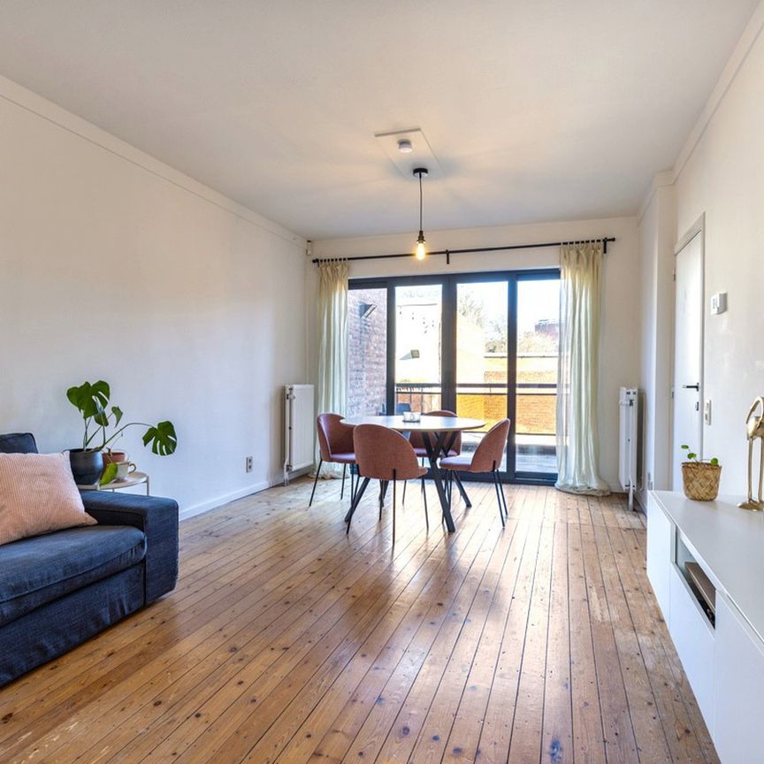 Appartement te huur in Mortsel met 1 slaapkamer - Foto 1