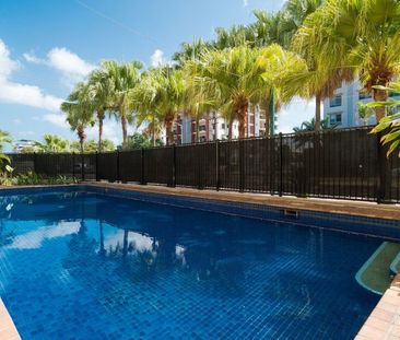 NEAT UNIT WITH POOL IN COMPLEX - Photo 3